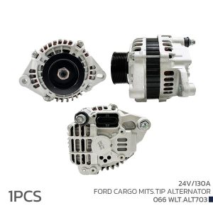 ALTERNATÖR 24V 130A FORD CARGO MITS.TIP A4TR7191