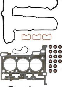 MOTOR UST TAKIM CONTASI FIESTA VII 1.1 Ti-VCT 17