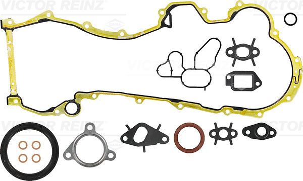 ALT TAKIM CONTA SETİ FIAT DOBLO 10 EGEA 16 LİNEA 09 IDEA 05 ALFA ROMEO MITO 08 10 LANCIA YPSILON 07 11 OPEL COMBO 12 1.3D MTJ 199 A3.000-263 A6.000
