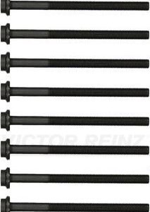 SILINDIR KAPAK CIVATA SETI 10x DEFENDER L663 DISCOVERY SPORT L550 R.R EVOQUE L551 R.R 4 L405 R.R SPORT 2 L494 R.R VELAR L560 JAGUAR E-PACE X540