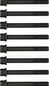 SİLİNDİR KAPAK CİVATASI 10 ADET ASTRA G-ASTRA H-CORSA B-C-COMBO B-C-MERIVA A-VECTRA B 1.7 CDTI 17D-DT-DTH-DTL