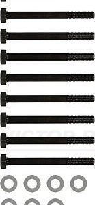 SİLİNDİR KAPAĞI CİVATA SETİ R9-11-R19 1.4-BMW X3 3.0 D 04 0706305500-7703053929