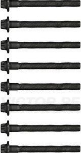 SILINDIR KAPAK SAPLAMASI MERCEDES OM640 W169 W245 10 LU A0000160069-372.920