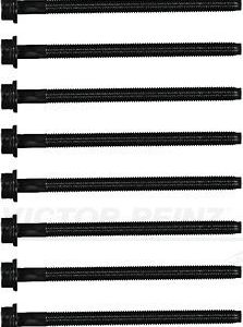 SİLİNDİR KAPAĞI SAPLAMA CMAX 04 FIESTA IV 95 FOCUS 98-04 MONDEO 07 VOLVO S60 S80 S40 V40 140 mm PAKET 10 ADET