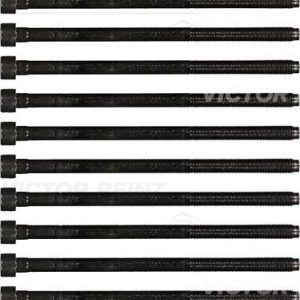 SİLİNDİR KAPAK CİVATASI 10 ADET OPEL ASTRA H-VECTRA C-ZAFIRA A-B FIAT BRAVA-DOBLO-MAREA 1.9 CDTI- JTD