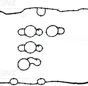 KÜRBÜTÖR ÜST KAPAK CONTA SETİ ASTRA K 15 22 1.4 16V B14XE 12649041-12649042-12649043-12649044