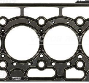 SILINDIR KAPAK CONTASI 1.30mm 3 DELİK P107-P206-P307-BIPPER-C1-C2-C3-XSARA-NEMO 1.4 HDI DV4 FIESTA-FUSION 1.4 TDCI 02 08 MAZDA 2 1.4 MZR-CD 08 15