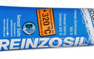 SIVI CONTA 70ml SİYAH -50/ 320 C DAYANIKLI KUTU 25 ADET A0039899820-006.553-7711579085