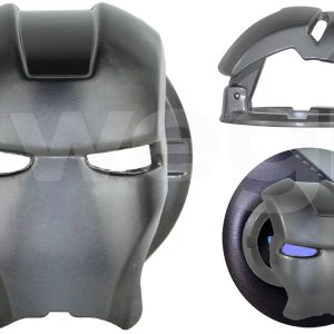 IRON MAN START STOP KORUYUCU KAPAK FÜME AKSESUAR