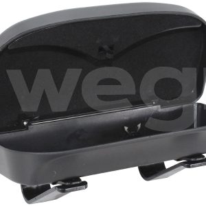 ARAÇ İÇİ GÖZLÜK KABI SİYAH