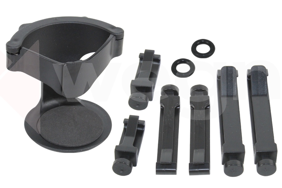 ARAÇ İÇİ BARDAKLIK SİYAH