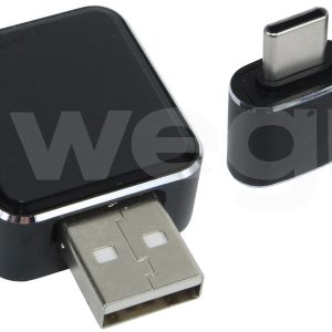 CARPLAY STICK ADAPTÖR KABLOLUDAN KABLOSUZA