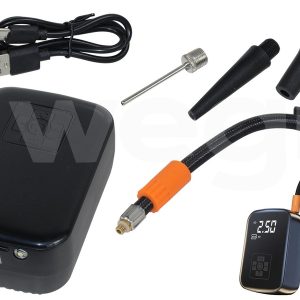 KABLOSUZ LASTİK ŞİŞİRİCİ 2.50 BAR AYARLI DİJİTAL GÖSTERGELİ