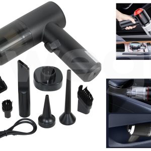 ARAÇ İÇİ KABLOSUZ SÜPÜRGE