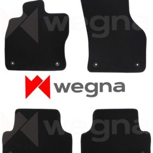 HALI PASPAS SİYAH AUDI A3 2013-2020 PASPAS