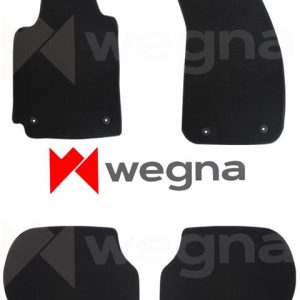 HALI PASPAS SİYAH AUDI A4 B5 1996 2001 PASPAS