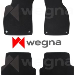 HALI PASPAS SİYAH AUDI A4 B6 B7 2000-2007 PASPAS