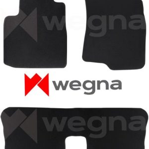 HALI PASPAS SİYAH CAPTİVA 2007 PASPAS