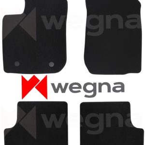 HALI PASPAS SİYAH DACIA LOGAN 2012-2016 PASPAS