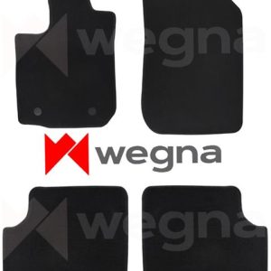 HALI PASPAS SİYAH DACIA SANDERO 2021 PASPAS