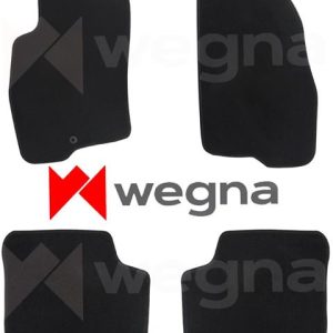 HALI PASPAS SİYAH FIAT PUNTO 2006 PASPAS