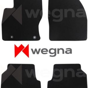 HALI PASPAS SİYAH FORD FOCUS 2 2005-2011 PASPAS