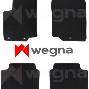 HALI PASPAS SİYAH HYUNDAI ACCENT BLUE 2010-2018 PASPAS