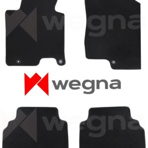 HALI PASPAS SİYAH KIA CEE D 2012-2018 PASPAS