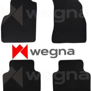 HALI PASPAS SİYAH PEUGEOT BIPPER 2008-2017 PASPAS