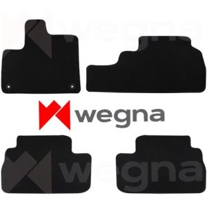 HALI PASPAS SİYAH PEUGEOT RIFTER 2018 PASPAS