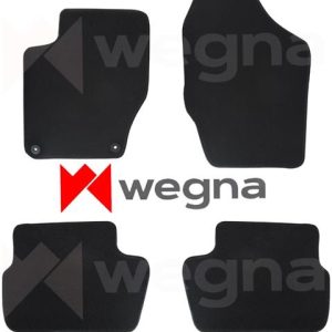 HALI PASPAS SİYAH PEUGEOT 307 2002 PASPAS