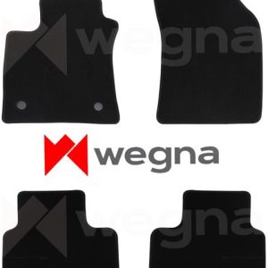 HALI PASPAS SİYAH RENAULT MEGANE IV 15 PASPAS