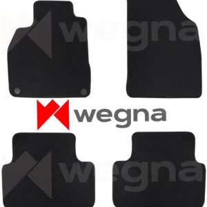 HALI PASPAS SİYAH RENAULT FLUENCE 09 15 PASPAS