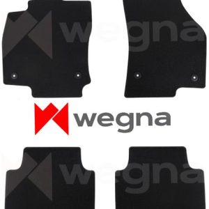 HALI PASPAS SİYAH SKODA SUPERB 2015 PASPAS