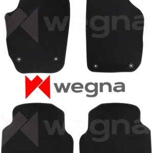 HALI PASPAS SİYAH SEAT IBIZA 2003-2008 PASPAS