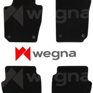 HALI PASPAS SİYAH SEAT IBIZA 2017