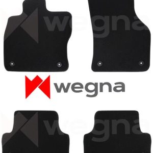 HALI PASPAS SİYAH SEAT LEON 2013-2020 PASPAS