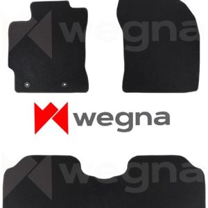 HALI PASPAS SİYAH TOYOTA COROLLA 2013-2018 PASPAS