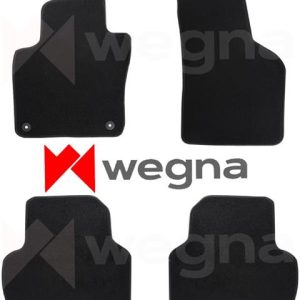 HALI PASPAS SİYAH VW PASSAT B6 2005-2011 PASPAS