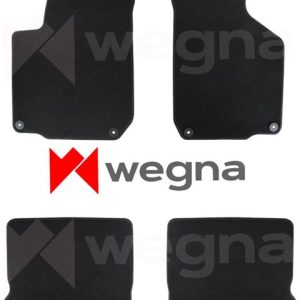 HALI PASPAS SİYAH VW BORA 1998-2004 PASPAS