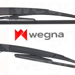 ARKA SİLECEK KOLU KOMPLE FIESTA 08 14