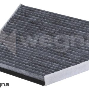 POLEN FİLTRESİ AUDI A4 07 A5 08 Q5 08 1.8TFSI-2.0TFSI-3.0TFSI-3.2FSI KARBONLU CUK 2450 8K0819439A