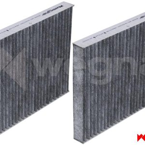 POLEN FİLTRESİ BMW F07 F10 F11 F01 F02 F03 F04 ROLLS-ROYCE WRAITH GHOST I ÇİFTLİ KARBONLU CUK 2533-2 64119272642