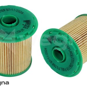 YAKIT FİLTRESİ CLIO II-KNG-LGN I-MGN I-SCENIC I-II -TRAFIC 1.9DTİ PU 822x 7701206119-7700113233