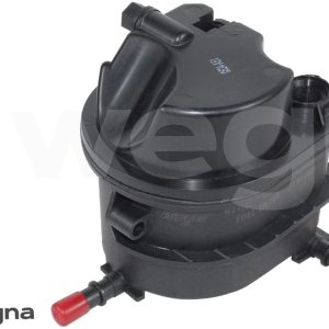 YAKIT FİLTRESİ MÜŞÜRSÜZ BIPPER-NEMO-P307-P207-P206-C3-C2 1.4 HDI-FUSION-FIESTA 1.4TDCI ISITMALI WK 939