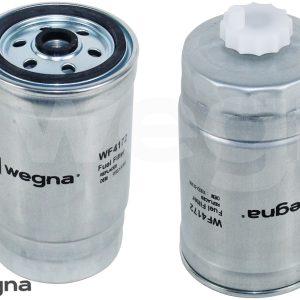 YAKIT FİLTRESİ ACCENT-GETZ-İ30-SANTE FE-SONATO V-SORENTO 1.5-2.0-2.2-2.5 CRDI SU SENSÖRLÜ WK 824/3 319222B900-319222R900