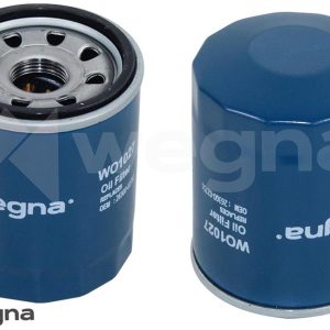 YAĞ FİLTRESİ HYUNDAI BLUE YM.-GETZ-İ10-İ20 1.2 BENZİNLİ-ATOS 1.1 05 W610/7 W 610/7 2630002751-2630002750