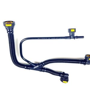 MOTOR BLOĞU HAVA TAHLİYE HORTUMU 2008-206-207-208-307-308-PARTNER TU5JP4-EC5F-TU5JP4G-EC5M 1.6 16V 1192WO