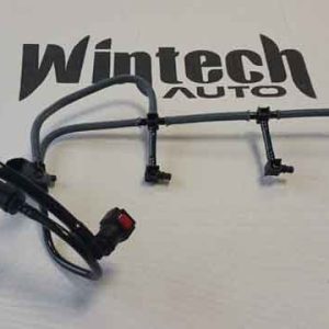 ENJEKTOR GERI DONUS HORTUMU C-MAX 08 15 FOCUS II 08 15 MONDEO IV 07 15 1.8D CONNECT 07 15 1.8 TDCI 4M5Q9K022AG-1521487-4M5Q9K022AF