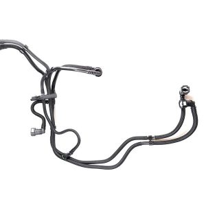 YAKIT BORUSU FORD FOCUS II 04 11 1.6 TDCI 3M5Q9D350AD-1340074